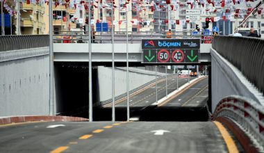 MERSİN BÜYÜKŞEHİR’İN 2022 ‘YOL’ HARİTASI 41 KERE MAŞALLAH DEDİRTTİ