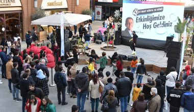 MESKİ, SOSYAL ETKİNLİKLERİYLE 40 BİN KİŞİYE ULAŞTI