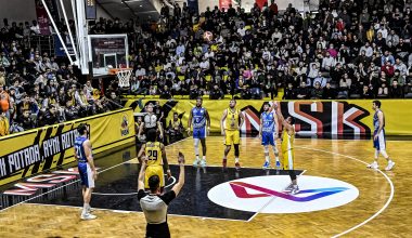 MSK YİNE AFFETMEDİ: 76-72