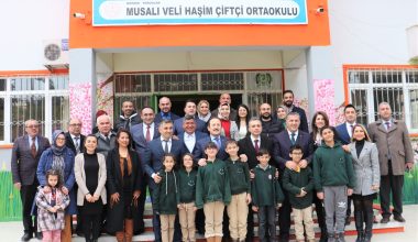 TOROSLAR’DA BİRLİK, BERABERLİK VE DAYANIŞMANIN EN GÜZEL ZİYARETİ
