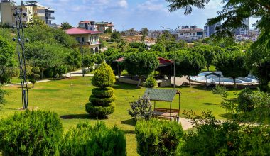 TÜM ÇABALAR YEŞİL BİR MERSİN İÇİN