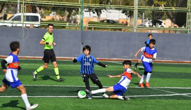 Yenişehir Belediyesi Geleneksel U12 Futbol Turnuvası başladı