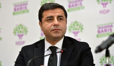 Demirtaş: Muhalefet ortak adayda birleşemezse trajedi olur