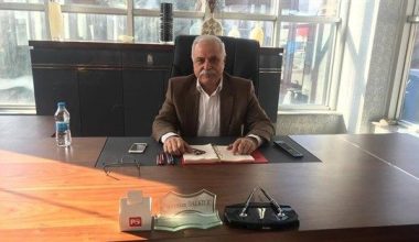 Süleyman Dalkılıç’ın Mersin Milletvekili Adayı Olması Bekleniyor..!