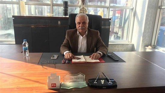 Süleyman Dalkılıç’ın Mersin Milletvekili Adayı Olması Bekleniyor..!