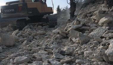 TOROSLAR’IN YAYLALARINDA, ULAŞIM AĞI DAHA DA GÜÇLENİYOR