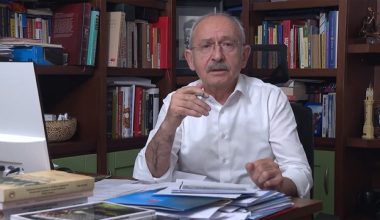 Kılıçdaroğlu AFAD’ın raporunu göstererek seslendi: “Şimdi ben nasıl susayım?”