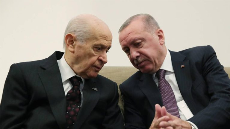 Cumhurbaşkanı Erdoğan ve Devlet Bahçeli, birlikte deprem bölgesine gidecek