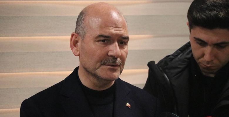 İçişleri Bakanı Soylu: Antakya’da her 2 konuttan 1’i yıkık