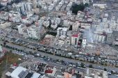Bakan Kurum: Depremde Türkiye genelinde 12 bin 141 bina ve 66 bin 58 bağımsız bölümün yıkık veya ağır hasarlı olduğunu tespit ettik