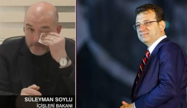 İmamoğlu’ndan Soylu’ya: Felaketten sonra sorumlu yöneticilerin TV’lerde ağlaması sorumluluktan kaçmaktır