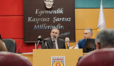 TARSUS BELEDİYESİ’NDE EN DÜŞÜK İŞÇİ MAAŞI “11 BİN 343 TL” OLDU