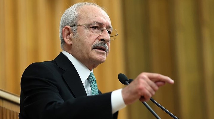 CHP Lideri Kılıçdaroğlu: Kızılay’ı çökerttiler, AFAD’ı çökerttiler