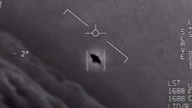 UFO MU! ABD, üç günde üçüncü kez ‘tanımlanamayan uçan obje’ düşürdü: Nereden geldikleri ve ne oldukları bilinmiyor
