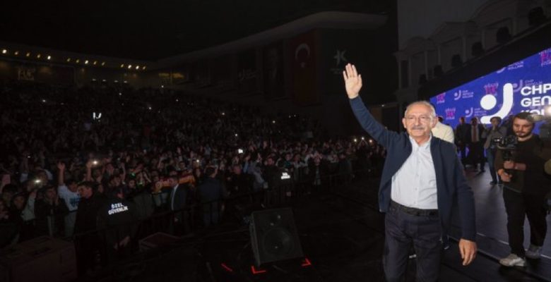 Kılıçdaroğlu: Sadece Kanal İstanbul değil, 418 milyar doları iç edenlerden o paranın tamamını alacağız