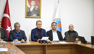 BAŞKAN SEÇER: “ULUSÇA BU BADİREYİ HEP BİRLİKTE ATLATACAĞIMIZA İNANCIM TAMDIR”