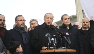 Cumhurbaşkanı Erdoğan: “Müdahaleleri arzu ettiğimiz hıza ulaştıramadığımız bir gerçektir”