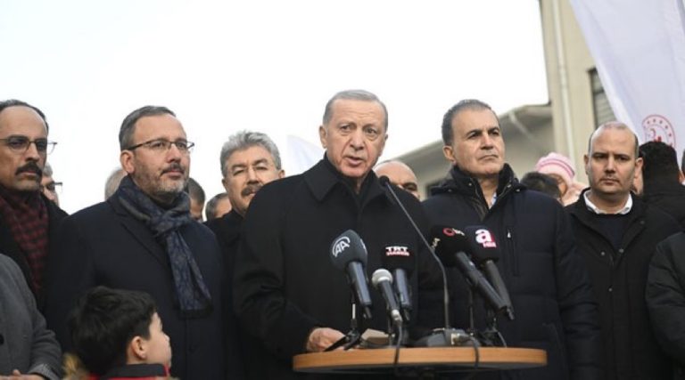 Cumhurbaşkanı Erdoğan: “Müdahaleleri arzu ettiğimiz hıza ulaştıramadığımız bir gerçektir”