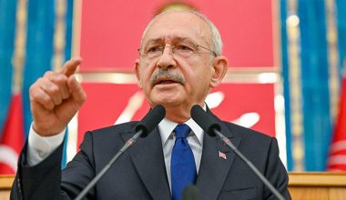 Kılıçdaroğlu: “Bu iktidar, Devletin En Temel Kolonlarını Kesti.”