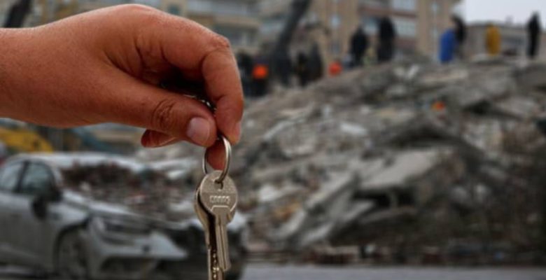 Kahramanmaraş depremleri sonrası artan göç nedeniyle Mersin, Ankara gibi illerde kiralık ev fiyatları patladı