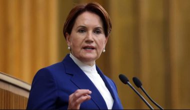 Akşener: 24 yılın ardından hiçbir dersin alınmadığı; ahlâkın da çürüdüğü gerçeğiyle yüzleştik