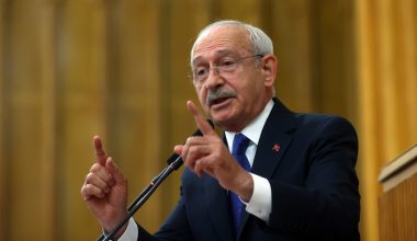 Kılıçdaroğlu: “Bu iktidar, Devletin En Temel Kolonlarını Kesti.”