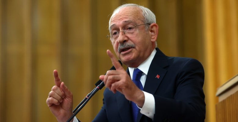 Kılıçdaroğlu: “Bu iktidar, Devletin En Temel Kolonlarını Kesti.”