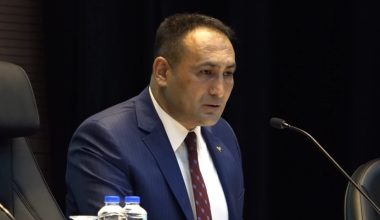 BAŞKAN YILMAZ’DAN DEPREM MESAJI; DESTEK İÇİN TEYAKKUZDAYIZ