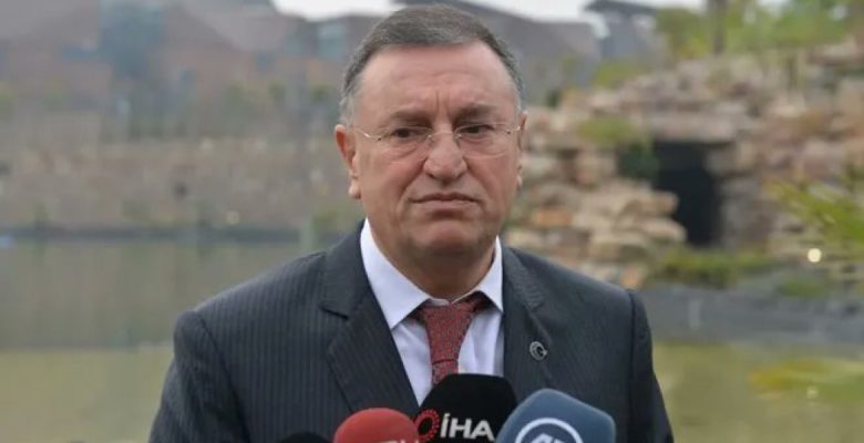 Hatay Büyükşehir Belediye Başkanı Lütfü Savaş’tan istifa iddialarına yanıt