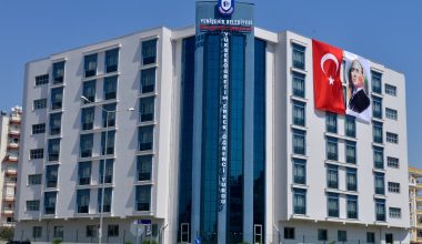 Yenişehir Belediyesi 1100 depremzedeye barınma hizmet sundu