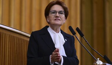 Akşener ‘Bilgi aldık’ dedi, seçim için tarih verdi: Kararı Erdoğan almak zorunda