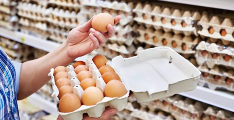 Marketlerde yumurtanın adet fiyatı 3 liraya yükseldi