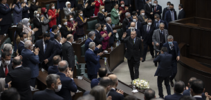 Kulis: Bakanları milletvekili adayı göstereceğini açıklayan Erdoğan’ın listesi ortaya çıktı
