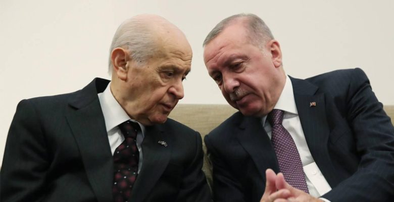 Kılıçdaroğlu’nun adaylığının açıklanması sonrası Erdoğan ve Bahçeli’den kritik görüşme