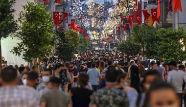 TÜİK: İşsizlik oranı ocakta yüzde 9,7’ye geriledi; genç işsizlik yüzde 20,2’ye yükseldi