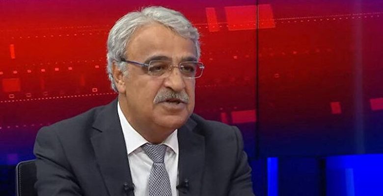HDP Eş Genel Başkanı Mithat Sancar: Seçime Yeşil Sol Parti ile gireceğiz