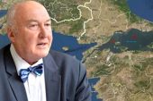 Prof. Ahmet Ercan’dan Mersin depremi yorumu: Bölge gerginliğini atıyor