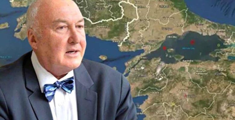 Prof. Ahmet Ercan’dan Mersin depremi yorumu: Bölge gerginliğini atıyor