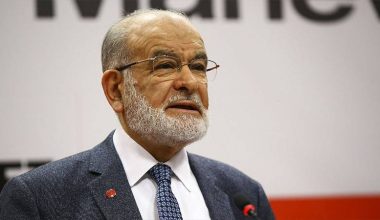 Temel Karamollaoğlu: Kızılay’a kan bile vermem