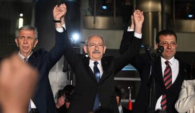 Millet İttifakı’nın Cumhurbaşkanı adayı Kılıçdaroğlu: Söylemiştim ‘başlıyoruz’ diye; sevgili halkım, başlıyoruz…