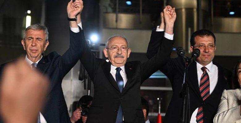 Millet İttifakı’nın Cumhurbaşkanı adayı Kılıçdaroğlu: Söylemiştim ‘başlıyoruz’ diye; sevgili halkım, başlıyoruz…