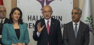 Kılıçdaroğlu’ndan HDP ziyareti sonrası açıklama: Kürt sorunu dahil bütün sorunların çözüm adresi TBMM’dir