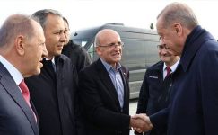 Cumhurbaşkanı Erdoğan ile görüşen Mehmet Şimşek’ten açıklama: Aktif siyasete girmeyi düşünmüyorum