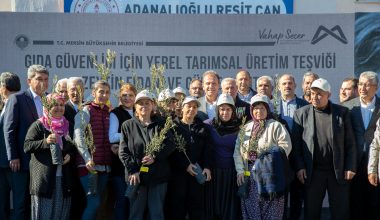 “BELEDİYELER ARASINDA AYRIM TÜRKİYE’YE ZARAR VERDİ”