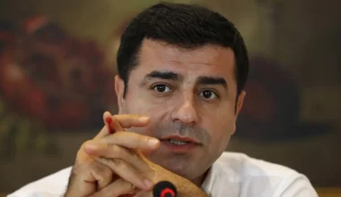 Selahattin Demirtaş: ‘Bir tür Taliban İttifakı oluştu, kadınların görebileceği son seçim olabilir’