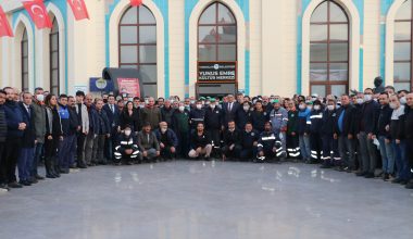 TOROSLAR BELEDİYESİNDEN, İŞÇİLERİN MAAŞLARINA YÜZDE 30 ZAM