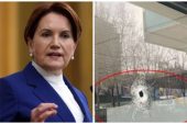 İYİ Parti İstanbul İl Başkanlığı binasına silahlı saldırı düzenlendi