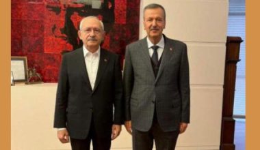 CHP’li Aktay; ” Yalancı bahar 14 Mayıs’ta bitecek”