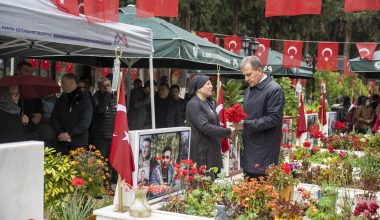 BAŞKAN SEÇER, 18 MART ŞEHİTLERİ ANMA GÜNÜ VE ÇANAKKALE DENİZ ZAFERİ’NİN 108. YIL DÖNÜMÜ PROGRAMINA KATILDI