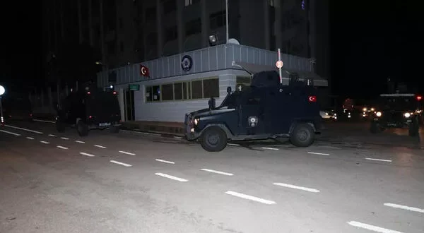 Mersin’de PKK/KCK operasyonu: 11 gözaltı kararı